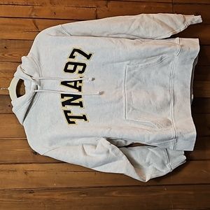 Ladies sweatshirt hoodie